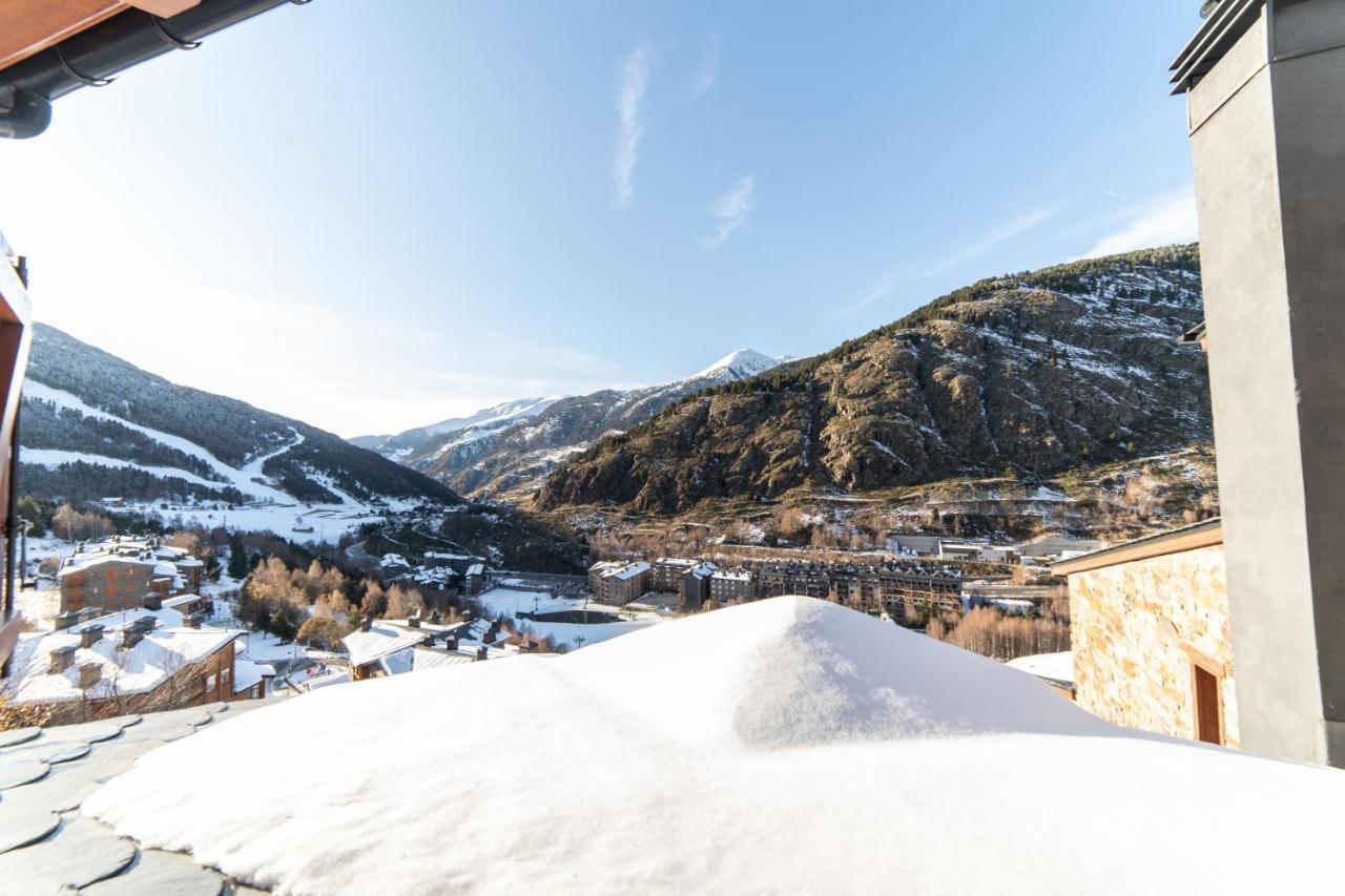 Duplex Avet Appartement Soldeu